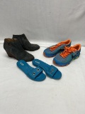 (3) Pair of Ladies Shoes/Size 7 (Lucky Brand, Nike, OKAb)