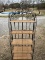Large 80 Inch Tall Iron Bakers Rack (Heavy)