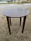 Approx 35 Inch Round, 36 Inch Tall Table