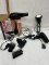 Box Lot/ConAir Massager, Hair Dryer, Curling Iron