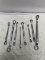 Box Lot/Closed End Wrenches (Snap-On, ETC) (Standard)