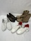 Box Lot/Size 9 Ladies Shoes