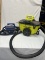 GRACO SprayStation 3900 (Works) and RYOBI Cordless 18V Wet/Dry Vac