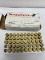 Winchester 45 Auto 230 Grain Bullets/48 Rounds