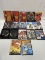 Box Lot/DVDs (The Bernie Mac Show, Addicted, Friday, Ice Age, Duck Dynasty, ETC)