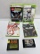 Box Lot/Xbox 360 Games, Vintage Sega Cartridges, Joe Montana Sega Genesis, ETC