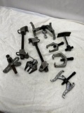 Box Lot/Pulley Pullers, Spring Compressors, ETC