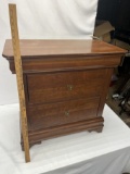 Approx 28 Inch Tall Night Stand
