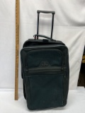 Atlantic Hunter Green Roller Luggage Piece