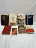 Box Lot/Religious Books, Bible Story Book, The Bible Almanac, Jesus Calling