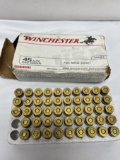 Winchester 45 Auto 230 Grain Bullets/48 Rounds