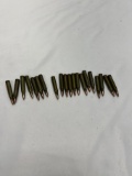 (20) Rounds of .223 Caliber Bullets