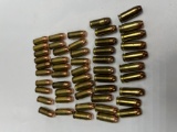 (50+) Rounds of .40 Caliber Bullets