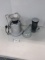 Breville Juicer, Missing Collections Cup, could not turn on