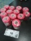 Pink Ace Bandages, Qty: 13, New