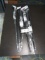 Mainstay 28x48 Decorative Curtain Rods, New, Qty:4