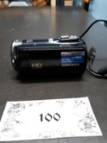 Samsung 52X Optical Zoom Camcorder