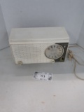 Vintage Zenith FM Radio, works