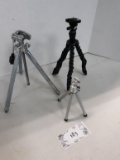 Small TriPods,, Qty: 3