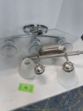 Light Fixtures, Qty: 2