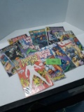 Comics Lot, various, Alpha Flight, Iron Man,etc