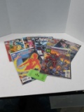 Comics Lot, various, Fantastic Four, Flash Gordon, etc
