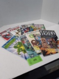 Comics Lot, various, Bloop, Wizard of Oz, etc