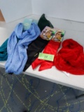Scarf lot, New