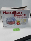Hamilton Beach Food Processor