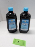 Medallion Clear Lamp Oil, Qty:2, New, WILL NOT SHIP