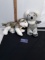 Build a Bear Dog and Kola Bear