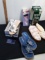 Shoe Lot, sizes 8.5 Montego Bay, Savana Nicole Size 9, 9-10 bedroom shoes, large bedroom shoes