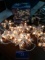 Snow Flake String Lights, New, Work