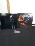 Album Lot, Qty: 2, Ted Nugent