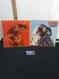 Album Lot, Qty: 2, Blackfoot