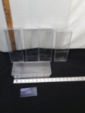 Plastic Collector Protective Cases, 10x4, Qty: 4
