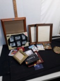 Box Lot Picture Frames