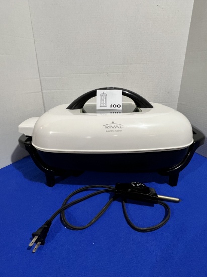 Rival Electric Skillet
