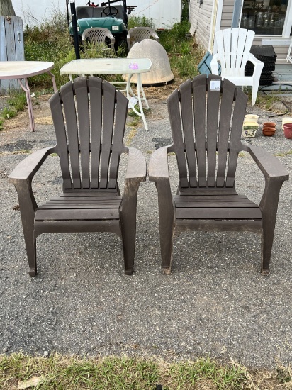 Patio/Lawn Chairs
