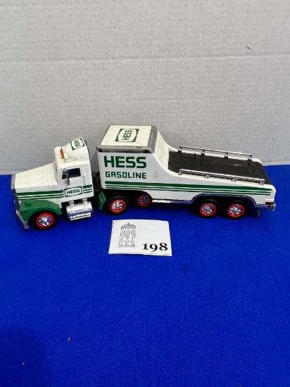 Hess Truck
