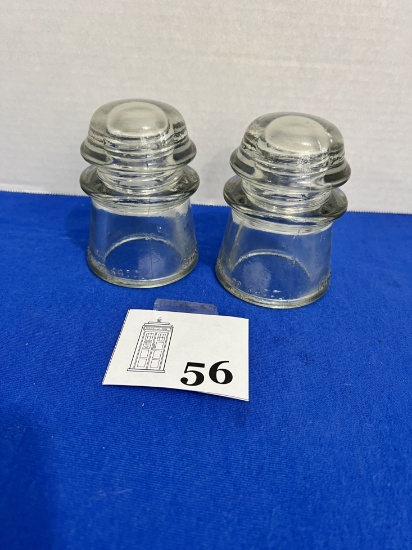 Vintage Electrical Insulators
