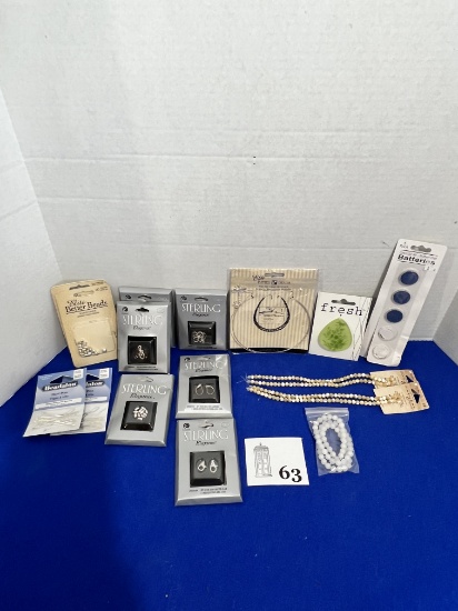 Jewelry DIY lot