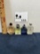 Perfume lot - Calvin Klein's Obsession, Eternity, CK, and Aqua Eternity