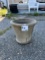 Concrete planter