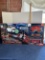 North Pole Junction Christmas Train - no missing parts and works