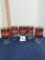 Vintage Coca-Cola Glasses