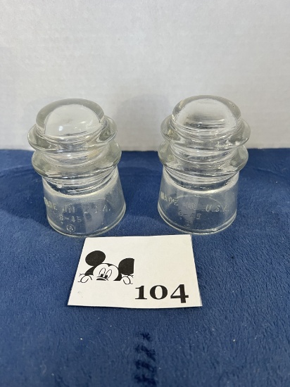 Electrical Insulators