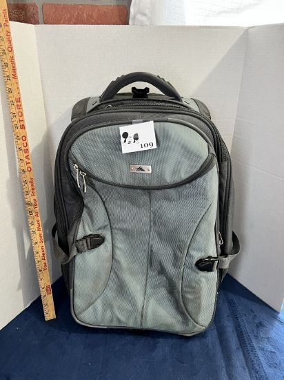 Backpack/luggage