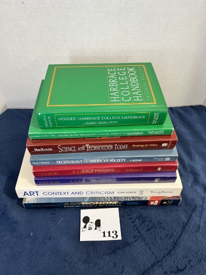 Book lot