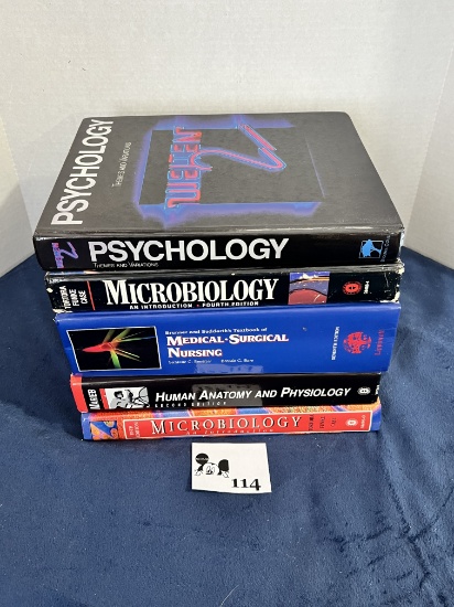 Book lot